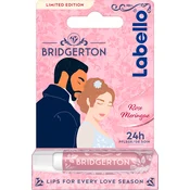 Balzam za usne Bridgerton – Rose Meringue, 4,8 g