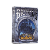 Karte Bicycle Ultimates - World of Warcraft - Wrath of the Lich King