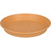 elho green basics podstavek mild terra - 22 cm