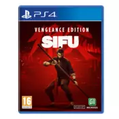 PS4 Sifu - Vengeance Edition