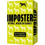 Imposter - Betrüge, wen(n) du kannst