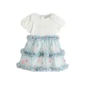 Baker by Ted Baker Obleka modra/lila/roza/bela