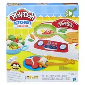 Play-Doh kuhalo s dodacima za prženje