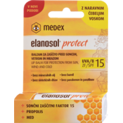 Medex Elanosol balzam za ustnice Protect, 5.1 g