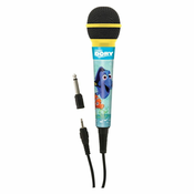 Lexibook Visoko občutljiv mikrofon Disney Dory, 2,5 m kabel