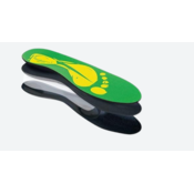 FootBalance Quickfit Standard MID-LOW Ulošci za obuću, Zeleni
