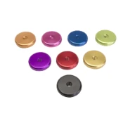 Shrewd Weight Color Aluminium 1 oz