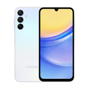 SAMSUNG pametni telefon Galaxy A15 8GB/256GB, Magical Blue
