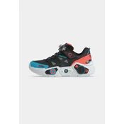 SKECHERS Superge GAMETRONIX 3.0 modra/siva/svetlo rdeča/črna