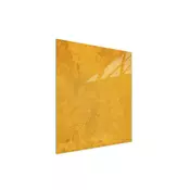 shumee STEKLENA DESKA ZA REZANJE 45x52 ZLATA