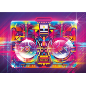 Yazz - Puzzle Boombox - 1 000 kosov