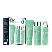 Biotherm Darilni set Aquapower Hydrating Set Trio