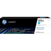toner HP 205A/CF531A - cyan