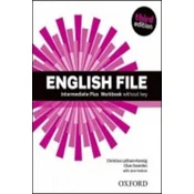 English File third edition: Intermediate Plus: Workbook without Key
