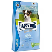Happy Dog Sensitive MINI Puppy - Jagnjetina I Pirinac 4kg