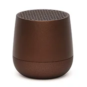 Lexon Mino+ ALU Bluetooth zvucnik, Bronza