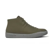 Camper za moške. K300270-014 Superge Peu Touring green (42), 1 do 3 cm, Čipke, Priložnostno, Zelena, Recikliran poliester