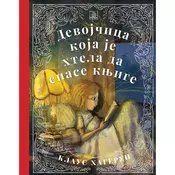 Devojcica koja je htela da spase knjige - K. Hagerup i L. Aisato