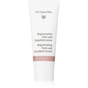 DR. HAUSCHKA Facial Care regeneracijska krema za vrat in dekolte 40 ml
