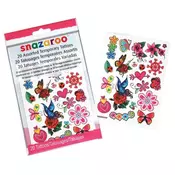 Snazaroo Tattoo Fantasy 20 slike