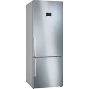 BOSCH Kombinovani frižider KGN56XIDR srebrni