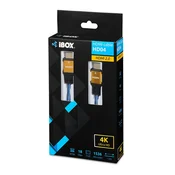 iBOX Kabel HDMI iBOX HD04 HDMI 2.0 4k/ultrahd 1,5m