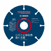 BOSCH Professional Expert Carbide Multi Wheel rezalna plošča, 115 mm, 22,23 mm (2608901188)