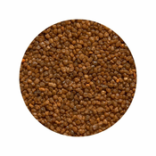 AQUA Kvarcni šljunak za akvarijum, 2 kg, 2-3 mm, Boja jantara