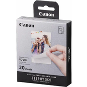 Foto papir Canon XC-20L QX20 Photo Paper, 20 listova 6755C002AA