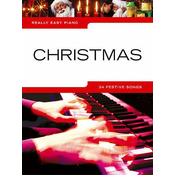 Music Sales Really Easy Piano: Christmas