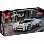 Lego speed bugatti sportski automobil