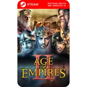 Age of Empires 2 DE The Three Kingdoms dodatek za igro - Steam koda brez škatlice (WINDOWS PC)