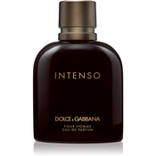 Dolce & Gabbana Pour Homme Intenso parfémovaná voda za muškarce 200 ml