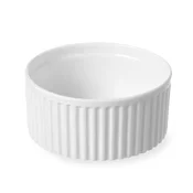 Rebrasta Remekin Skleda, Porcelan, 90x48mm