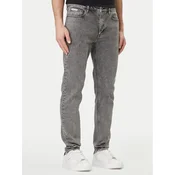 Calvin Klein Jeans Kavbojke  antracit