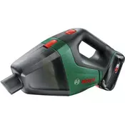 BOSCH Akumulatorski usisivac UniversalVac 18 E; 18V, 1x2,5 Ah (06033B9103)