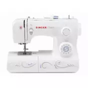 SINGER - Sewing Machine Rotary type 220 - 240 V (Talent 3323)