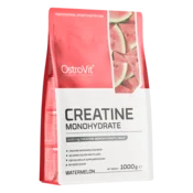 OstroVit Kreatin monohidrat v prahu, 1000 g (Lubenica)