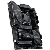 MSI X870E GAMING PLUS WIFI, ATX, Socket AM5, 4x DDR5 Dual Channel DDR5 up to 8200(OC)MHz, 3x PCIe x16 slot, 3x M.2 slot, 4x USB 2.0, 2x USB 5Gbps, 2x USB 10Gbps, 1x 20Gbps Type-C, 1x 40Gbps Type-C, HD