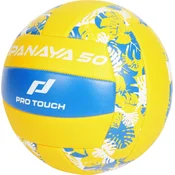 Pro Touch IPANAYA 50, lopta za odbojku, žuta 413468