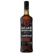BACARDI Rum Carta Negra alk. 40%, 0.7 l
