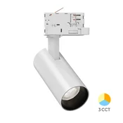 Braytron Trofazni šinski reflektor BRY-SHOPLINE-P15-15W-BELI-3U1