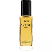 Chanel N°5 parfemska voda za žene 60 ml punjenje s raspršivacem