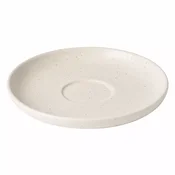 COSTA NOVA Pacifica Podstavek za kavno skodelico 160 mm, vaniljev