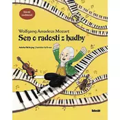 Sen o radosti z hudby - Wolfgang Amadeus Mozart