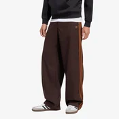 Hlače adidas Firebird Tailored Trousers Aurora Coffee 36