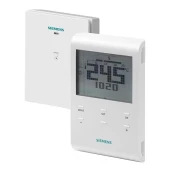 SIEMENS Bežicni sobni termostat RDE100.1 RFS