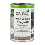 OSMO 030 WPC & BPC olje - brezbarvno svilnato mat 1,00 l