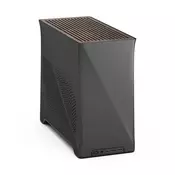 Fractal Design Kucište FD-C-ERA2N-02, Midi Tower, Bez napajanja, Era 2, Charcoal