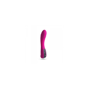 Toyz4Lovers Ponovno roza silikonski vibrator G-SPOT, (21078775)